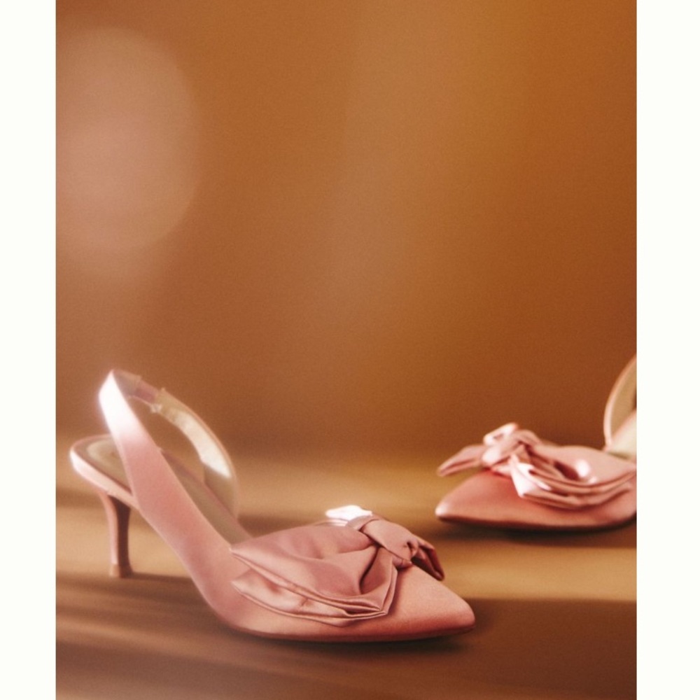 Seychelles Neve Heels in Pink